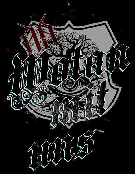 Wotan mit Uns schwarz TS XXL