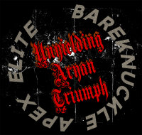 Unyielding Aryan Triumpf schwarz TS 8XL