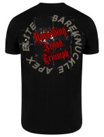 Unyielding Aryan Triumpf schwarz TS 8XL
