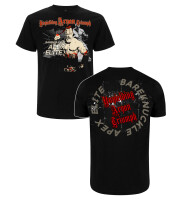 Unyielding Aryan Triumpf schwarz TS 8XL