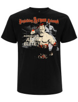 Unyielding Aryan Triumpf schwarz TS 8XL