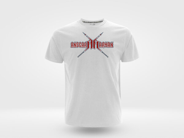 Asgard is calling weiß TS XXL