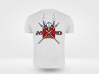 Asgard is calling weiß TS XXL