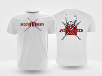 Asgard is calling wei&szlig; TS XXL