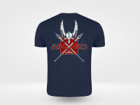 Asgard is calling navy TS XXL
