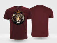 Königstiger bordeaux TS XL
