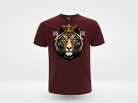 K&ouml;nigstiger bordeaux TS XL