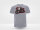 Helden grau melange TS 4XL