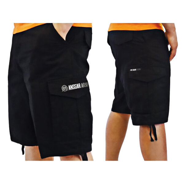 Cargoshorts "Black Legion"