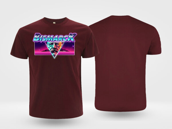 Bismarck, Retro bordeaux TS 3XL
