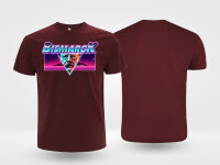 Bismarck, Retro bordeaux TS 3XL