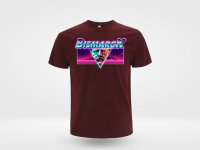 Bismarck, Retro bordeaux TS 3XL