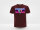 Bismarck, Retro bordeaux TS 3XL