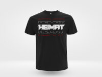 Heimat schwarz TS 3XL