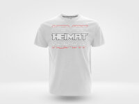 Heimat weiß TS L