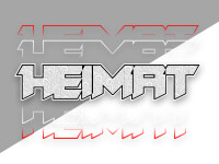 Heimat wei&szlig; TS L