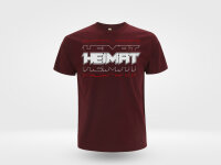 Heimat bordeaux TS 3XL