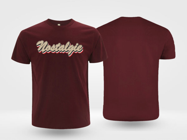 Nostalgie bordeaux TS L