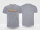 Nostalgie grau melange TS XL
