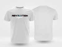 Revolution begins wei&szlig; TS S