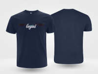 Revolution begins navy TS 3XL