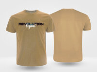 Revolution begins sand TS L