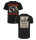 Norsk Arisk Black Metal schwarz TS 8XL