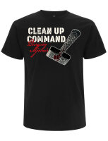 Clean up Command Division Mjolnier schwarz TS XL