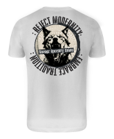 Savage Ancestry Union wei&szlig; TS L