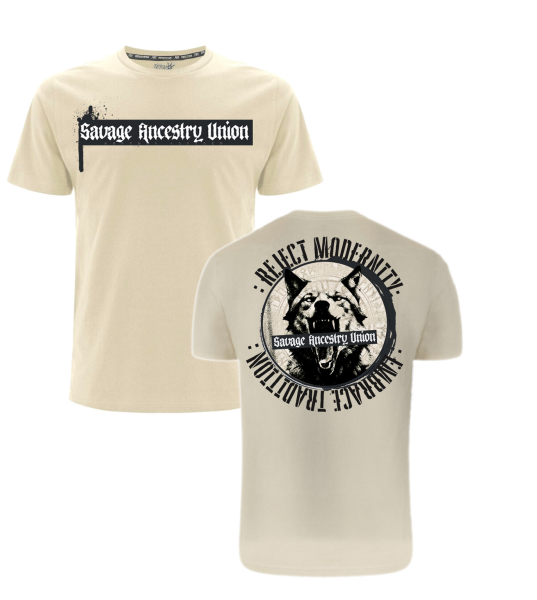 Savage Ancestry Union sand TS 3XL