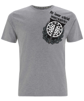 Stay Solar grau melange TS XL