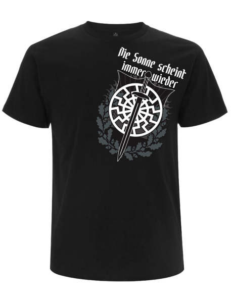 Stay Solar schwarz TS M