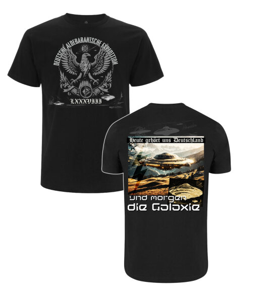 Expedition schwarz TS 3XL