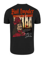 Vlad Tepes Draculae schwarz TS L