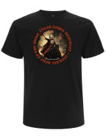 Vlad Tepes Draculae schwarz TS XXL