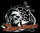 Viking Conquest schwarz TS L
