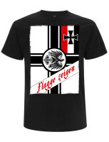 Flagge schwarz TS 5XL