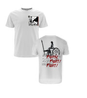 Fighting Man weiß TS L