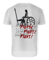 Fighting Man weiß TS L