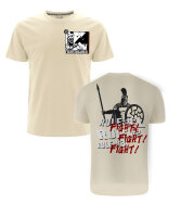 Fighting Man sand TS XL