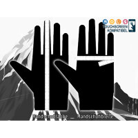 Softshell Handschuhe &quot;Attack&quot;