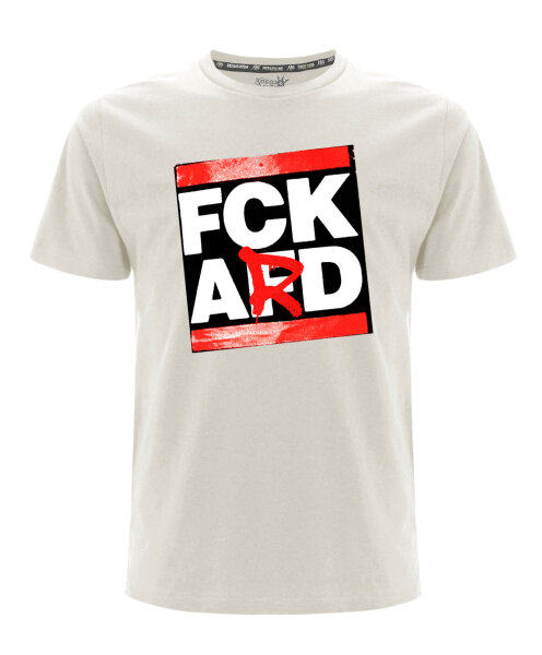 FCKARD weiß TS XXL