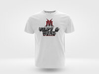 Kopf &amp; Herz wei&szlig; TS XL