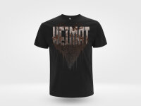 Heimat II schwarz TS 3XL
