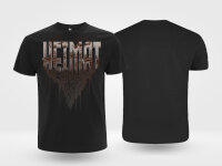 Heimat II schwarz TS M