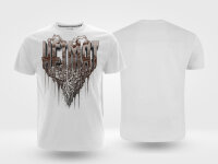 Heimat II weiß TS 3XL