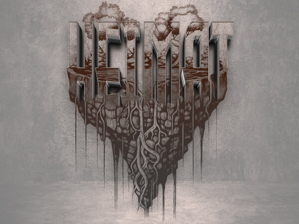 Heimat II bordeauxTS 3XL
