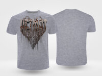 Heimat II grau TS XL
