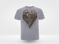 Heimat II grau TS XL