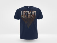 Heimat II navy TS XXL